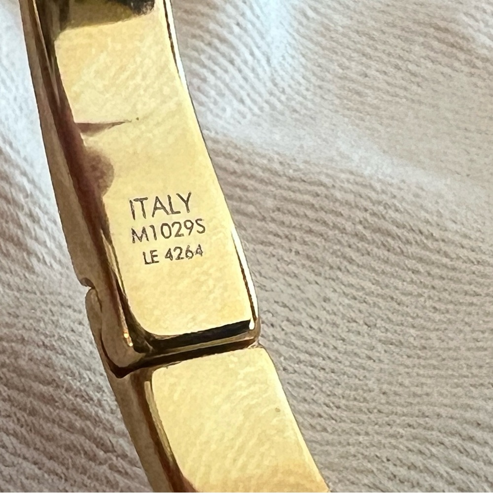 Louis Vuitton Nanogram Bracelet - Picture 10 of 15